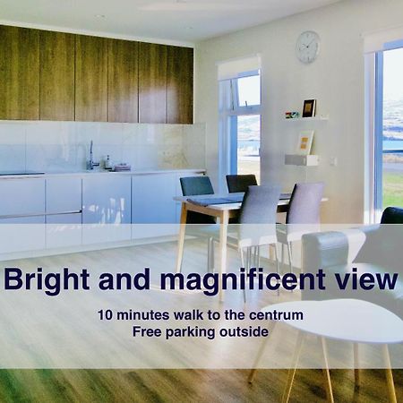 Dream View Apartment Akureyri Exterior foto